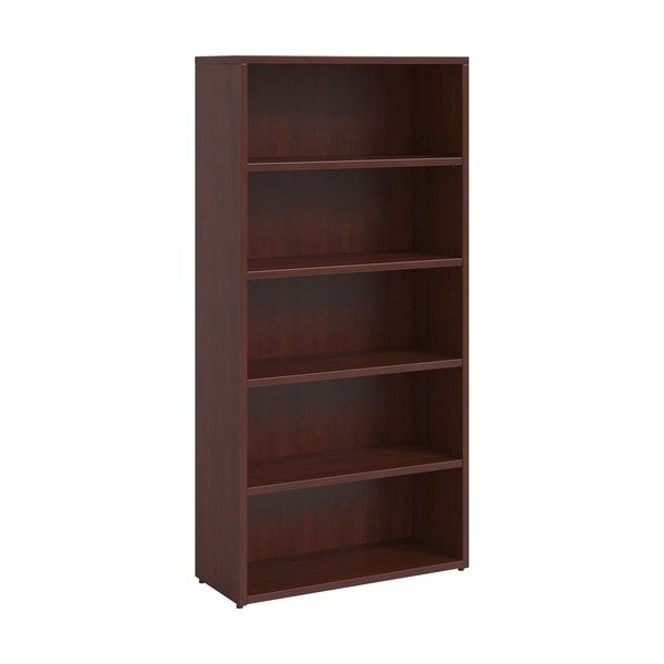 Lorell BOOKCASE, 34X69X12, MY LLRPBK3469MY - main